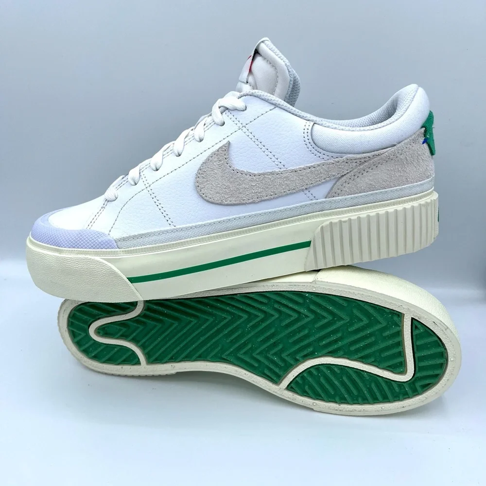 Nike Court Legacy Lift Sneakers - Picture 9 of 16